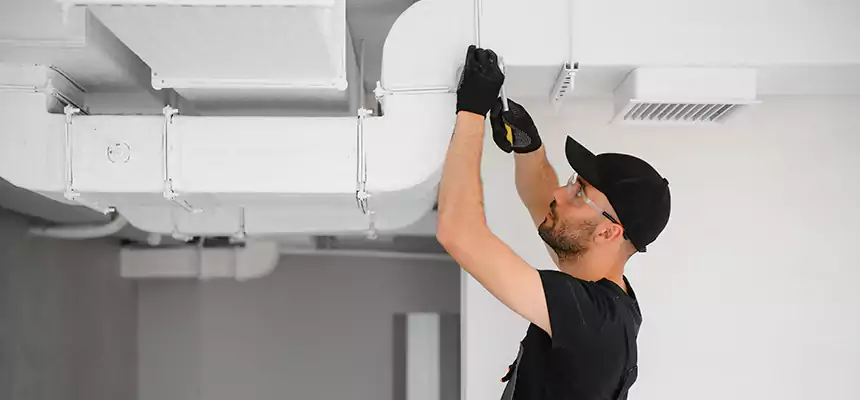 Our Air Duct Cleaning Services in Lynn, MA