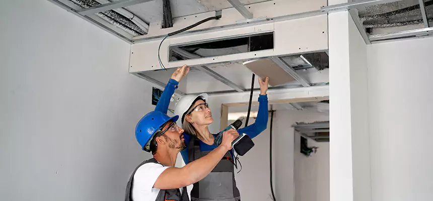 Our Air Duct Leak Repair Services in Lynn, MA