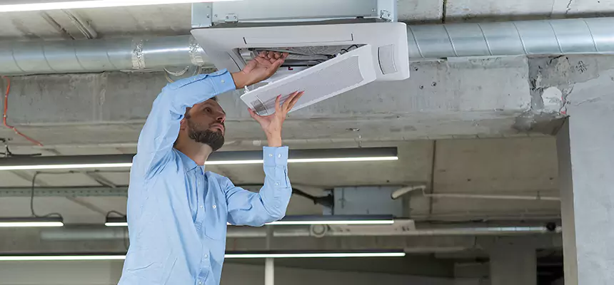 Our Energy Recovery Ventilation Cleaning Services in Lynn, MA