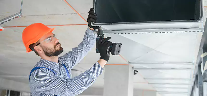 Roof Cap & Exterior Hood Lint Buildup Removal – Lynn