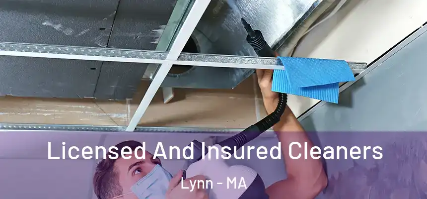 Licensed And Insured Cleaners Lynn - MA