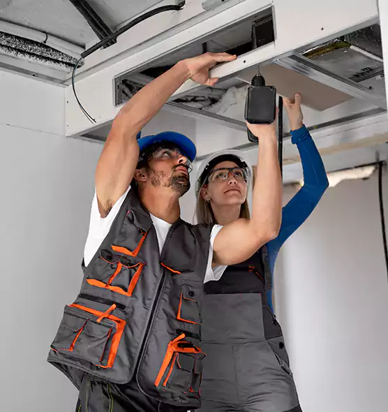 Professional AC Duct Cleaning in Lynn, MA