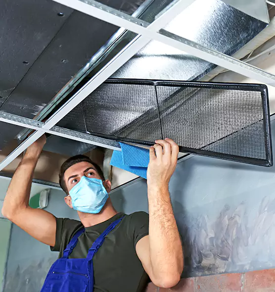 About Air Duct Bacteria Removal in Lynn