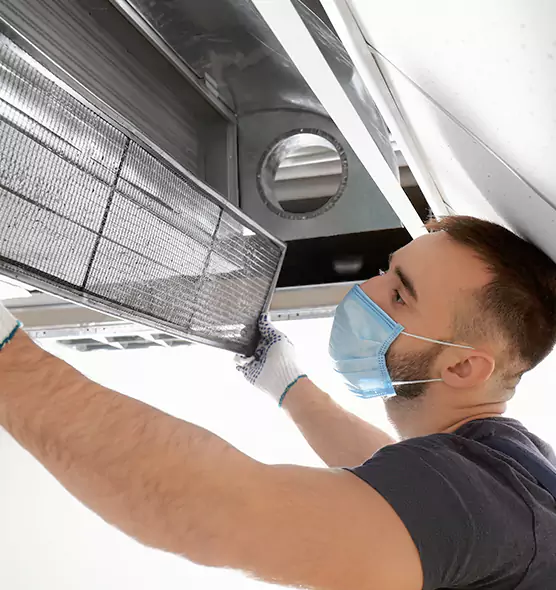 About Air Duct Pathogen Disinfection in Lynn, MA