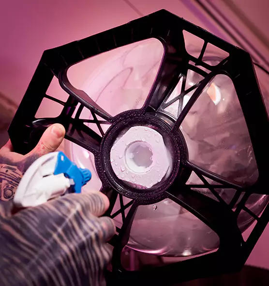 Professional Dryer Vent Sanitization Service in Lynn, MA