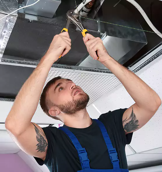 Trusted Home Air Duct Cleaning in Lynn, MA