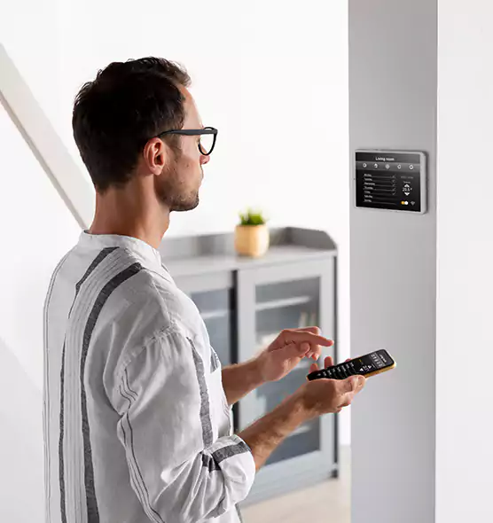 About Smart AC Vent Controller Services in Lynn
