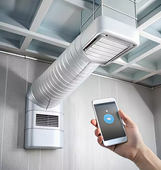 About Wi-Fi Connected Air Ducts in Air Duct Cleaning & Repairs Lynn in Massachusetts